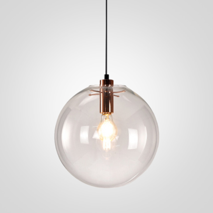 Подвесной светильник ClassiCon Selene Сopper Sandra Lindner in 2006 D30 GOLD ImperiumLoft