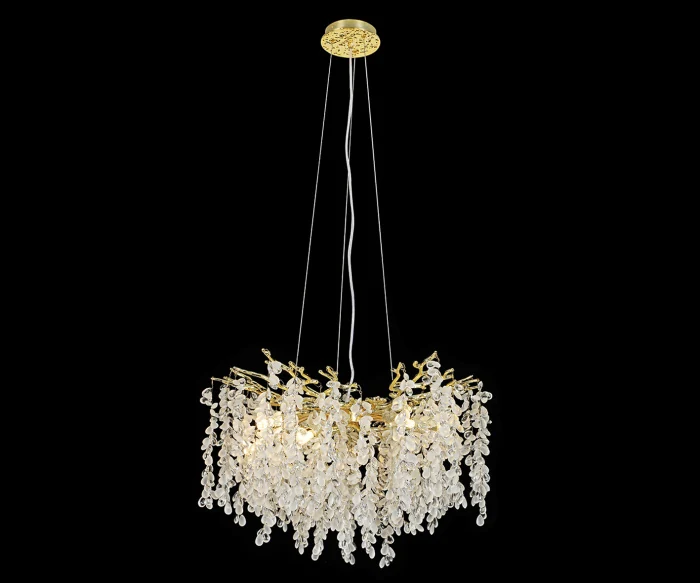 Люстра Kink Light 07879-76D,33