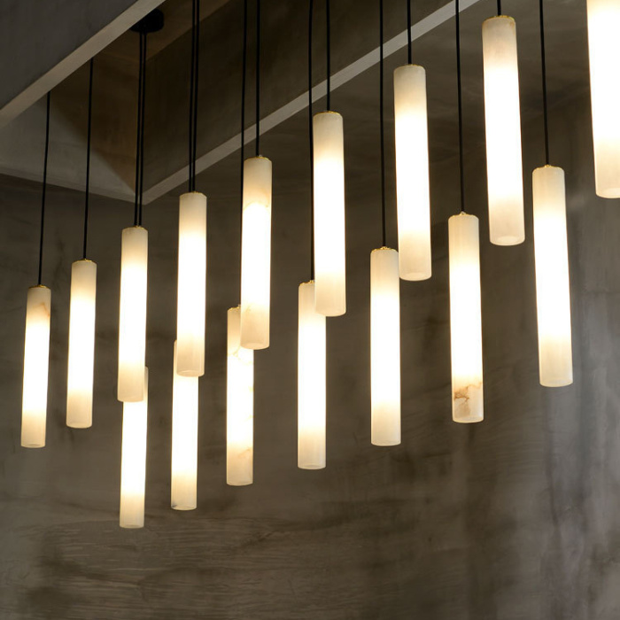 Подвесной светильник MARBLE ELIT L1 ImperiumLoft