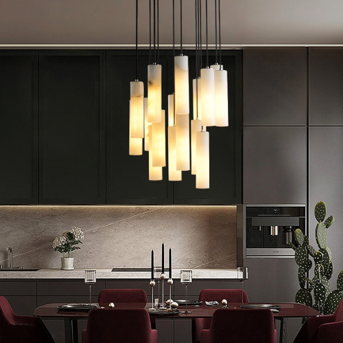 Подвесной светильник MARBLE ELIT L1 ImperiumLoft