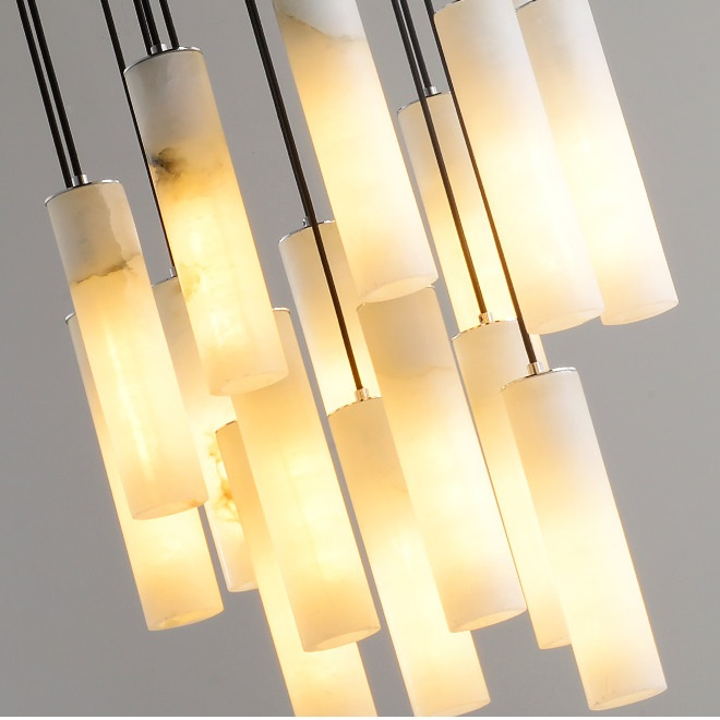 Подвесной светильник MARBLE ELIT L1 ImperiumLoft