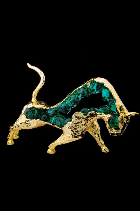 Статуэтка Teona Decor Bison TD055