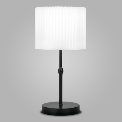 Настольная лампа Eurosvet Notturno 01162/1 черный