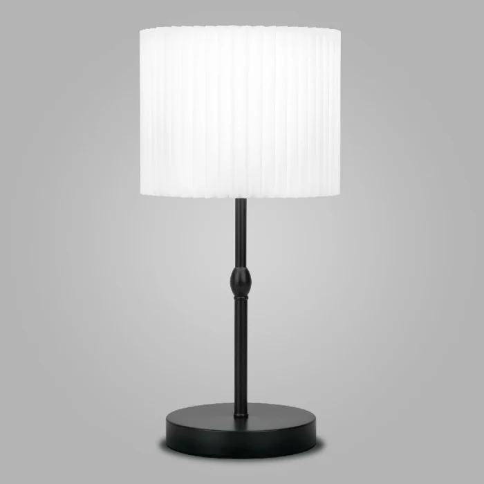 Настольная лампа Eurosvet Notturno 01162/1 черный