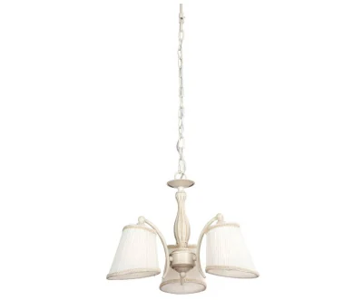Люстра подвесная Lucia Tucci FIRMO 145.3 Ivory