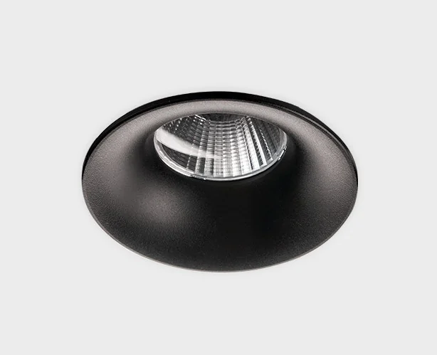 IT06-6016 black 3000K светильник встраиваемый