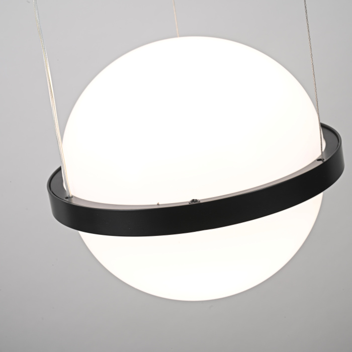 Подвесной светильник PALMA Wall lamp 2 шара ImperiumLoft