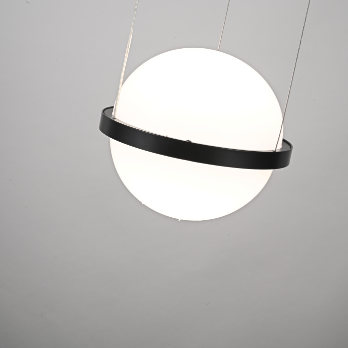 Подвесной светильник PALMA Wall lamp 2 шара ImperiumLoft