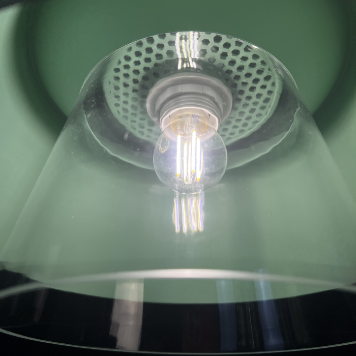 Подвесной светильник SOTA Зеленый йогурт ImperiumLoft