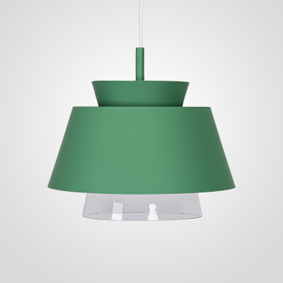 Подвесной светильник SOTA Зеленый йогурт ImperiumLoft