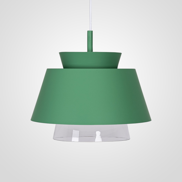 Подвесной светильник SOTA Зеленый йогурт ImperiumLoft