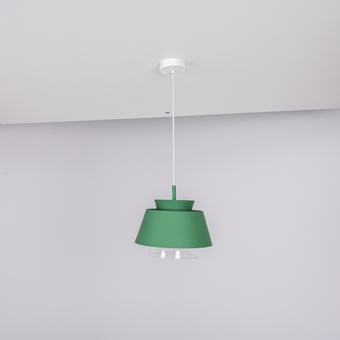 Подвесной светильник SOTA Зеленый йогурт ImperiumLoft