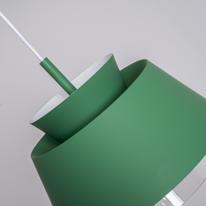 Подвесной светильник SOTA Зеленый йогурт ImperiumLoft