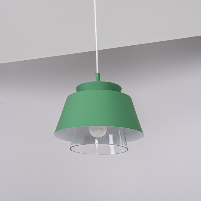 Подвесной светильник SOTA Зеленый йогурт ImperiumLoft