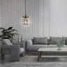 Подвесной светильник Indigo Mistico V000590