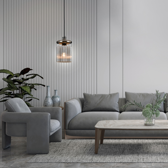 Подвесной светильник MISTICO INDIGO V000590