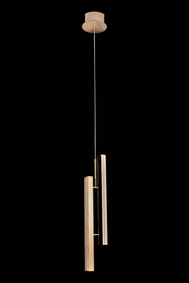 Подвесной светильник Leon Christine LE7702/2S Gold