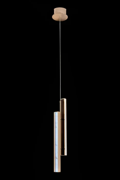 Подвесной светильник Leon Christine LE7702/2S Gold