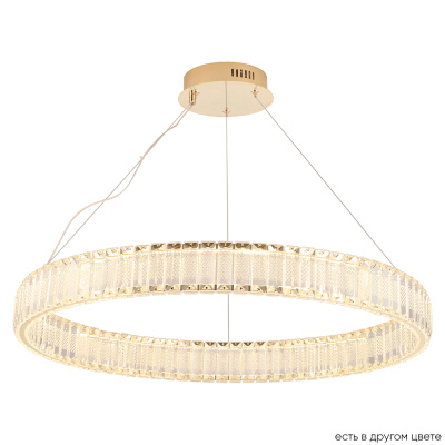 Подвесной светильник Crystal Lux Musika SP70W LED GOLD