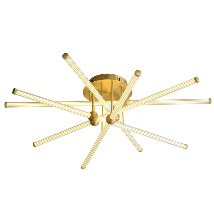 Потолочная люстра BEKKA D103 ImperiumLoft