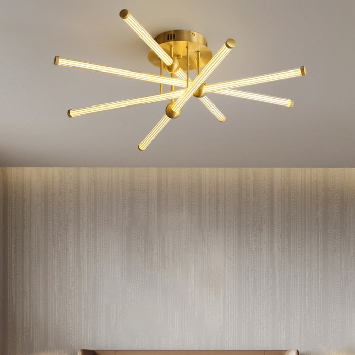 Потолочная люстра BEKKA D103 ImperiumLoft