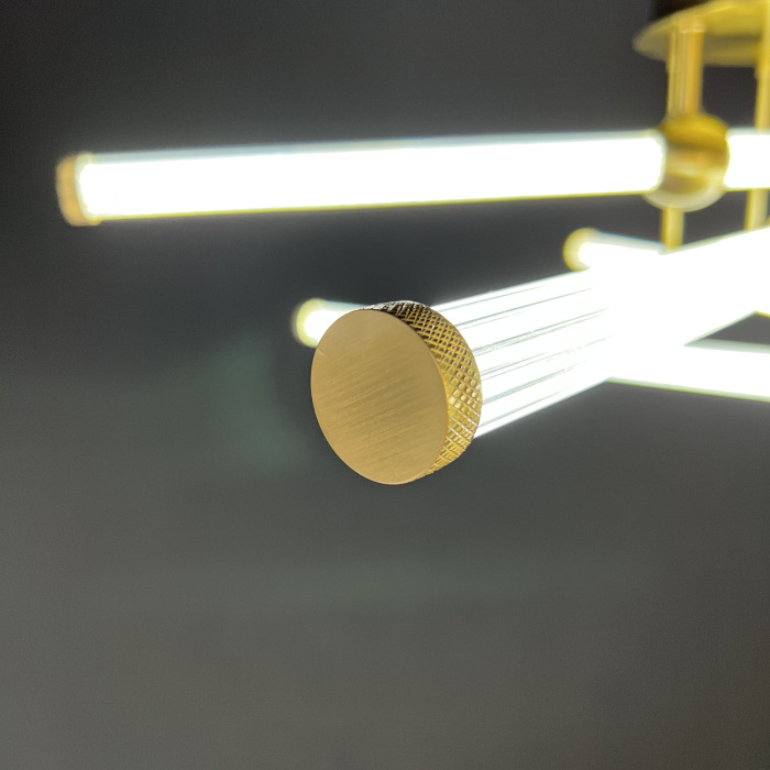 Потолочная люстра BEKKA D103 ImperiumLoft