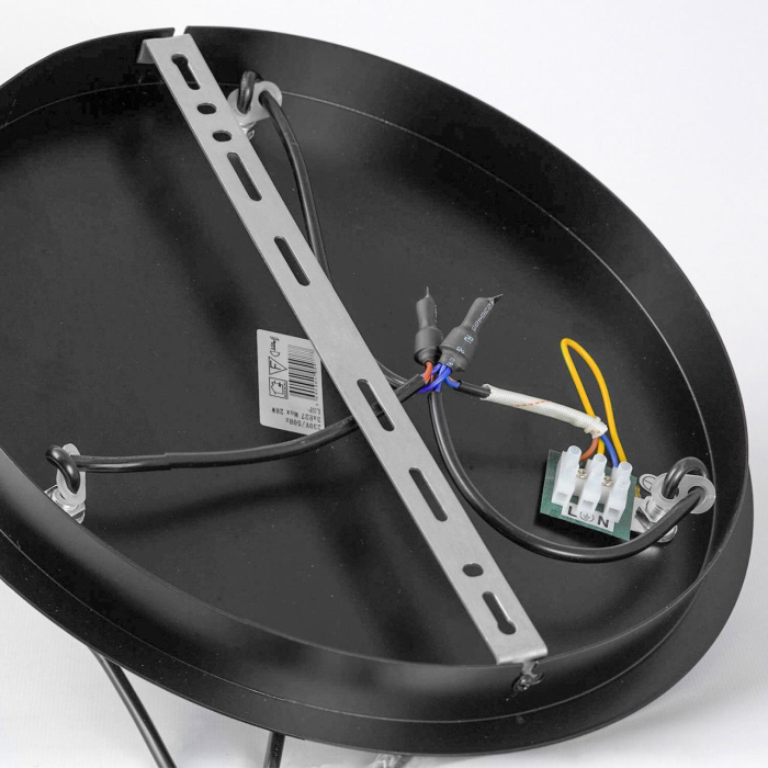 Светильник подвесной Lussole Grimes LSP-8969