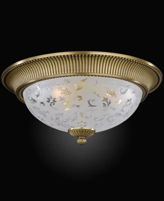 Потолочный светильник Reccagni Angelo PL 6202/4