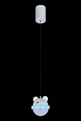 Подвесной светильник Leon Ours LE4012/1S BL