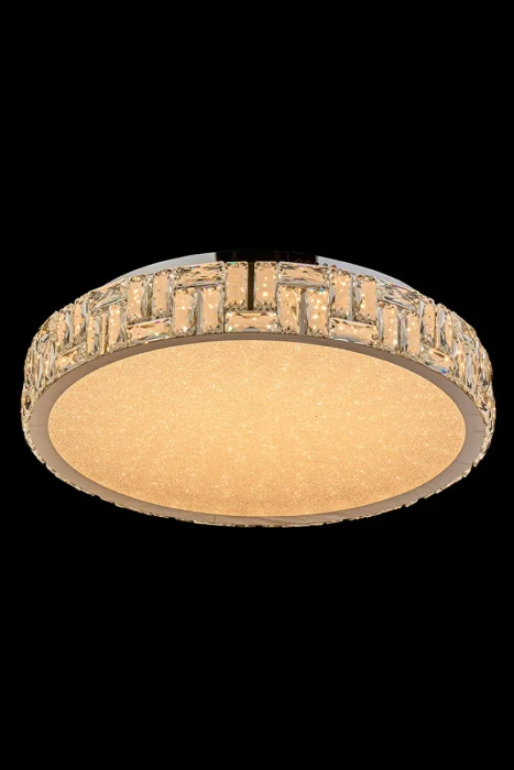 Потолочный светильник Leon Afina LE3048/500 CH