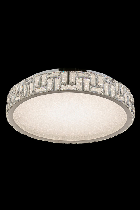 Потолочный светильник Leon Afina LE3048/500 CH