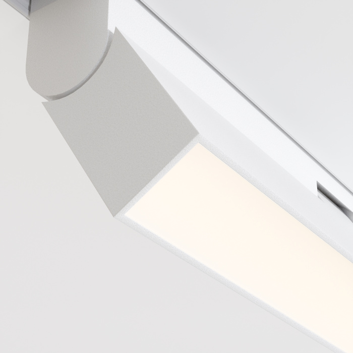 Трековый светильник Maytoni Basis Rot TR036-2-12W4K-W