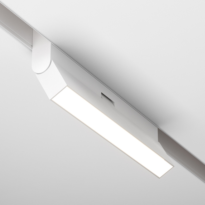 Трековый светильник Maytoni Basis Rot TR036-2-12W4K-W