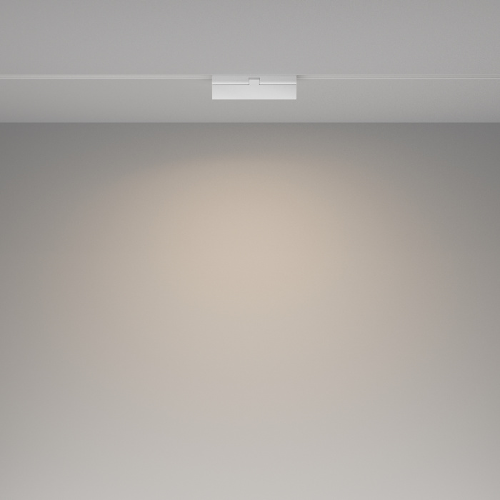 Трековый светильник Maytoni Basis Rot TR036-2-12W4K-W