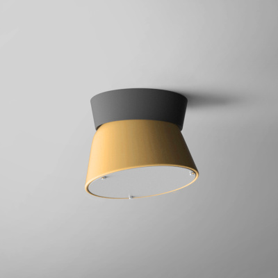 Потолочный светильник KNAP D25 Yellow ImperiumLoft