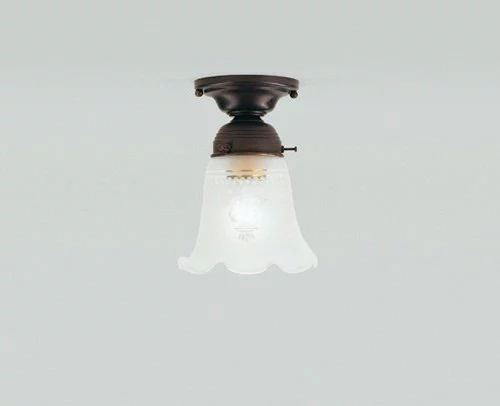 Потолочный светильник Berliner Messinglampen PS07-03aeA