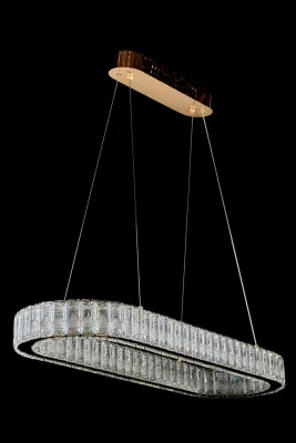 Подвесной светильник Leon Delaina LE3012/900L GD