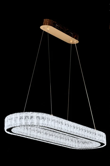 Подвесной светильник Leon Delaina LE3012/900L GD