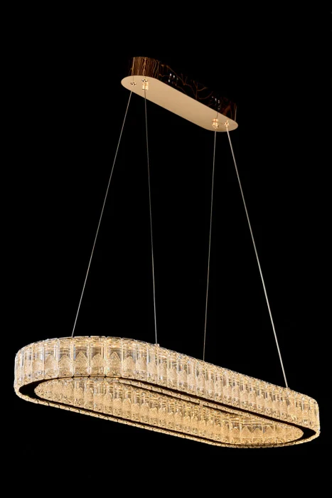 Подвесной светильник Leon Delaina LE3012/900L GD