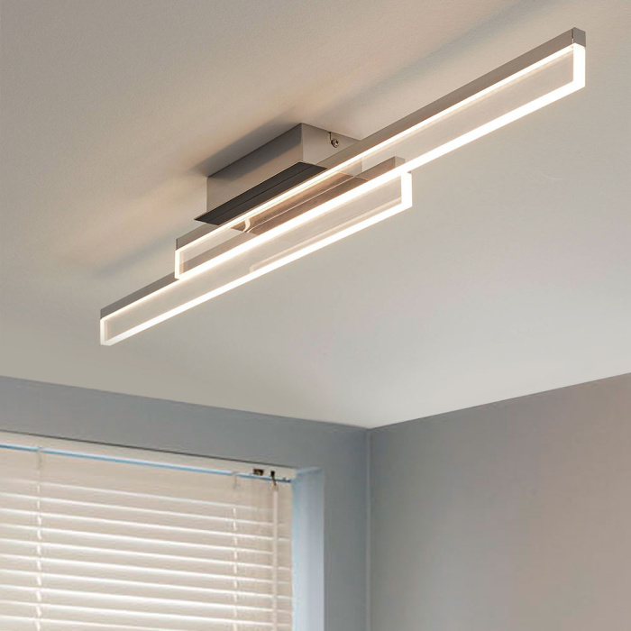 Светильник настенно-потолочный светодиодный PALMITAL EGLO 97965