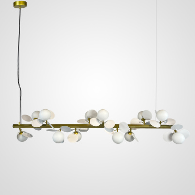 Рядный светильник MATISSE L SELF L149,6 White ImperiumLoft