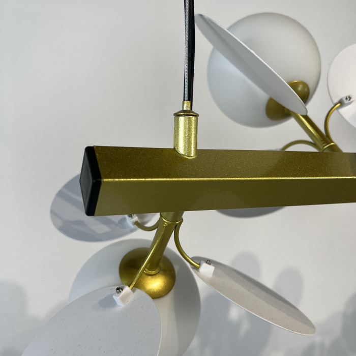 Рядный светильник MATISSE L SELF L149,6 White ImperiumLoft