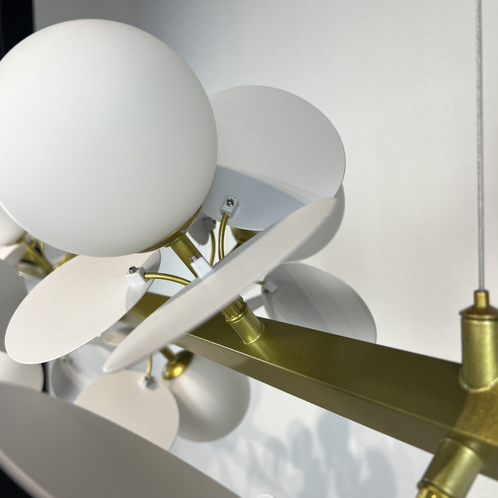 Рядный светильник MATISSE L SELF L149,6 White ImperiumLoft