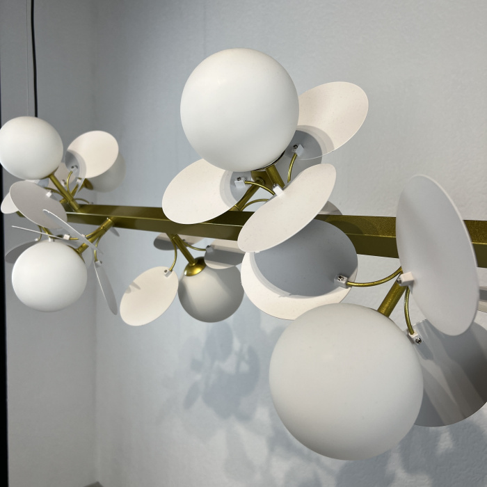 Рядный светильник MATISSE L SELF L149,6 White ImperiumLoft