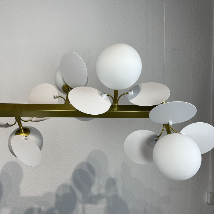 Рядный светильник MATISSE L SELF L149,6 White ImperiumLoft