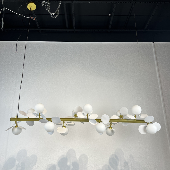 Рядный светильник MATISSE L SELF L149,6 White ImperiumLoft