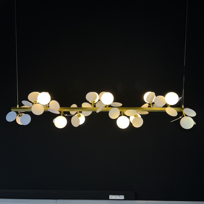 Рядный светильник MATISSE L SELF L149,6 White ImperiumLoft