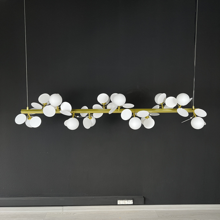 Рядный светильник MATISSE L SELF L149,6 White ImperiumLoft