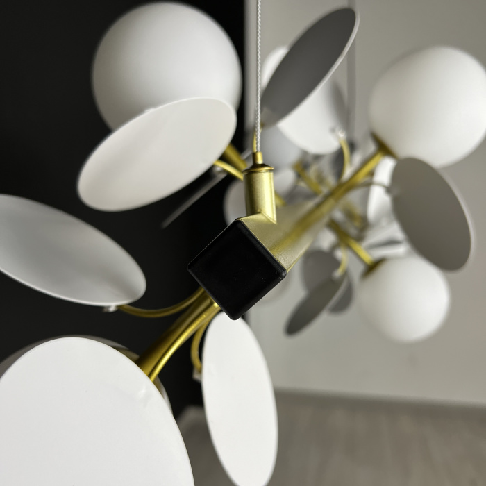 Рядный светильник MATISSE L SELF L149,6 White ImperiumLoft