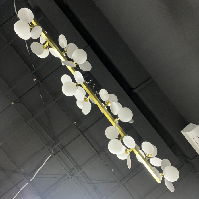 Рядный светильник MATISSE L SELF L149,6 White ImperiumLoft